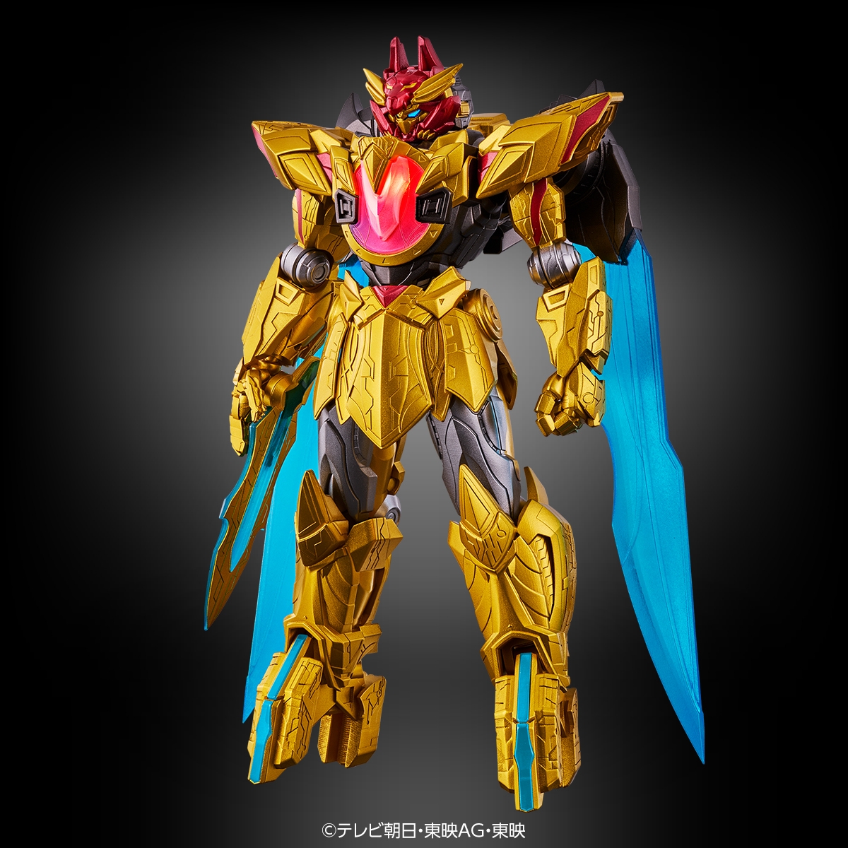 Dimension Xenofigure テガソードレッド(イメージ2)