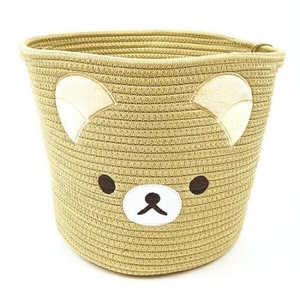 リラックマのフェイスデザインが魅力のブラウンのグッズ特集