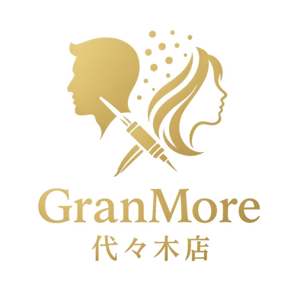 グランモア代々木店ロゴ