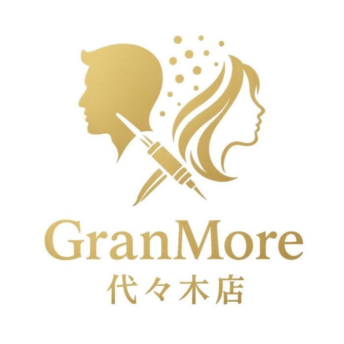 グランモア代々木店ロゴ