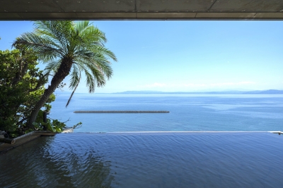 9階インフィニティ露天【天空野天風呂】