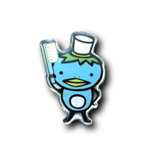 ◇PINS FACTORY（ピンズファクトリー）◇ ピンズ実例No.542株式会社