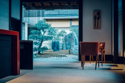 THE HIRAMATSU 京都 （表屋）