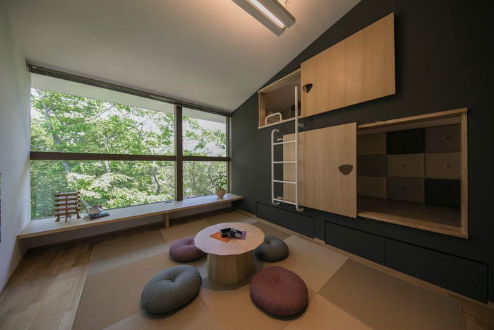 スタンダードPODルーム(最大4名まで)