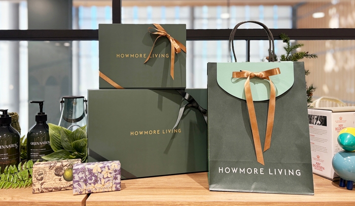 HOWMORE LIVINGのギフト