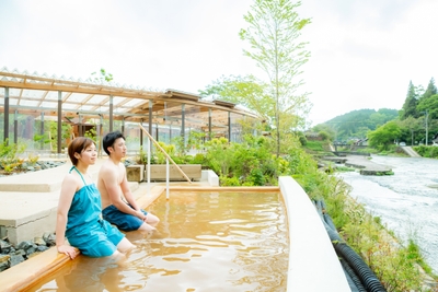 大分県・長湯温泉「クアパーク長湯」