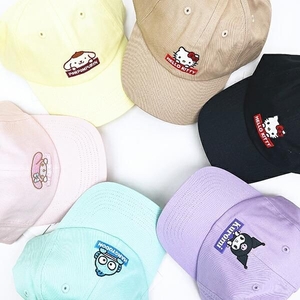 サンリオの帽子