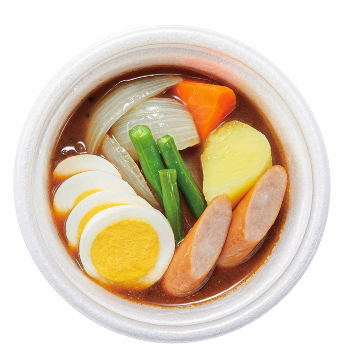 ゴーゴーカレースープ