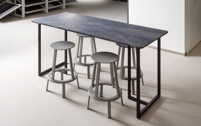 天板：4D CERAMICS JATOBA BROWN 4D（t=20mm）