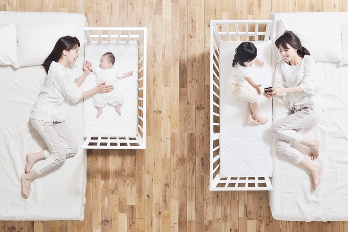 そいねーる+ムーブとロング