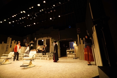 撮影：堀川高志　©MMJ