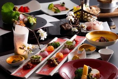 一望館 はなれ櫂［一例］