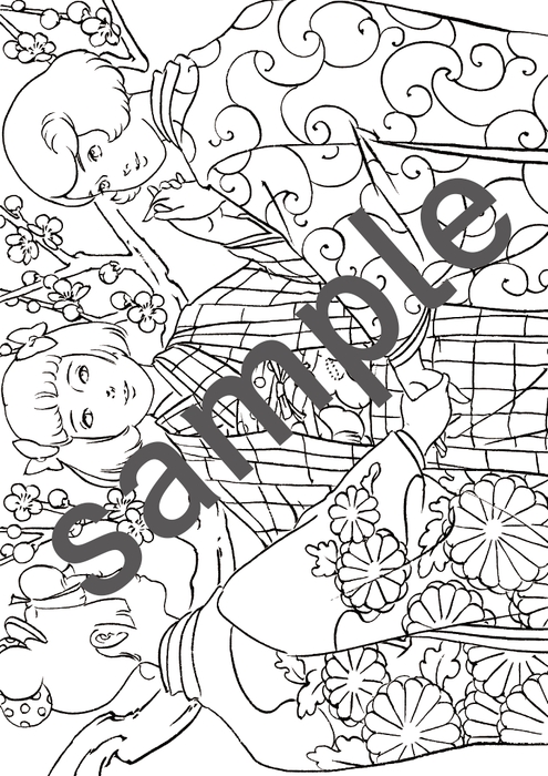 「どこかで春が」より