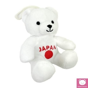 日本応援推しベア