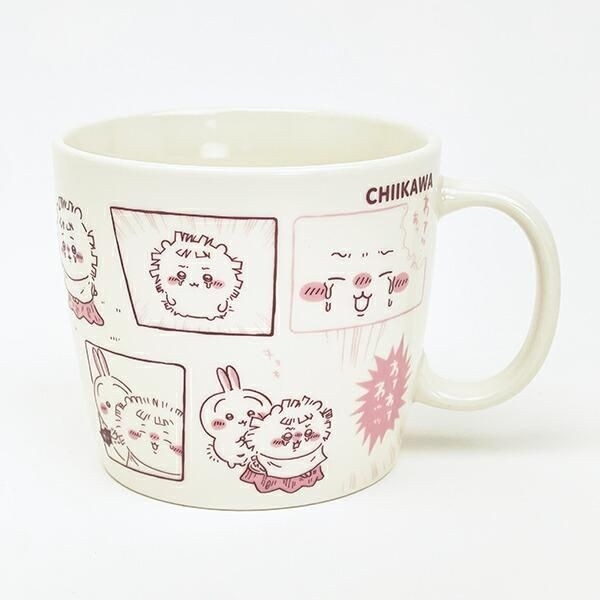 ちいかわのマグカップ