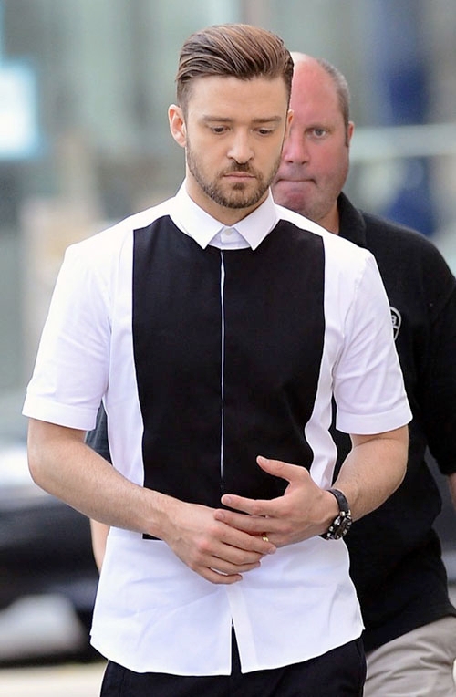 JASTIN TIMBERLAKE(ジャスティン・ティンバーレイク)がミュージック