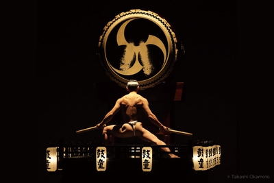 1004 鼓童 ワン・アース・ツアー2025 in 高崎音楽祭