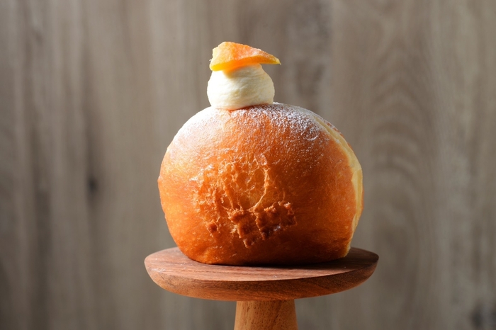 店舗限定「マンゴーヨーグルト」