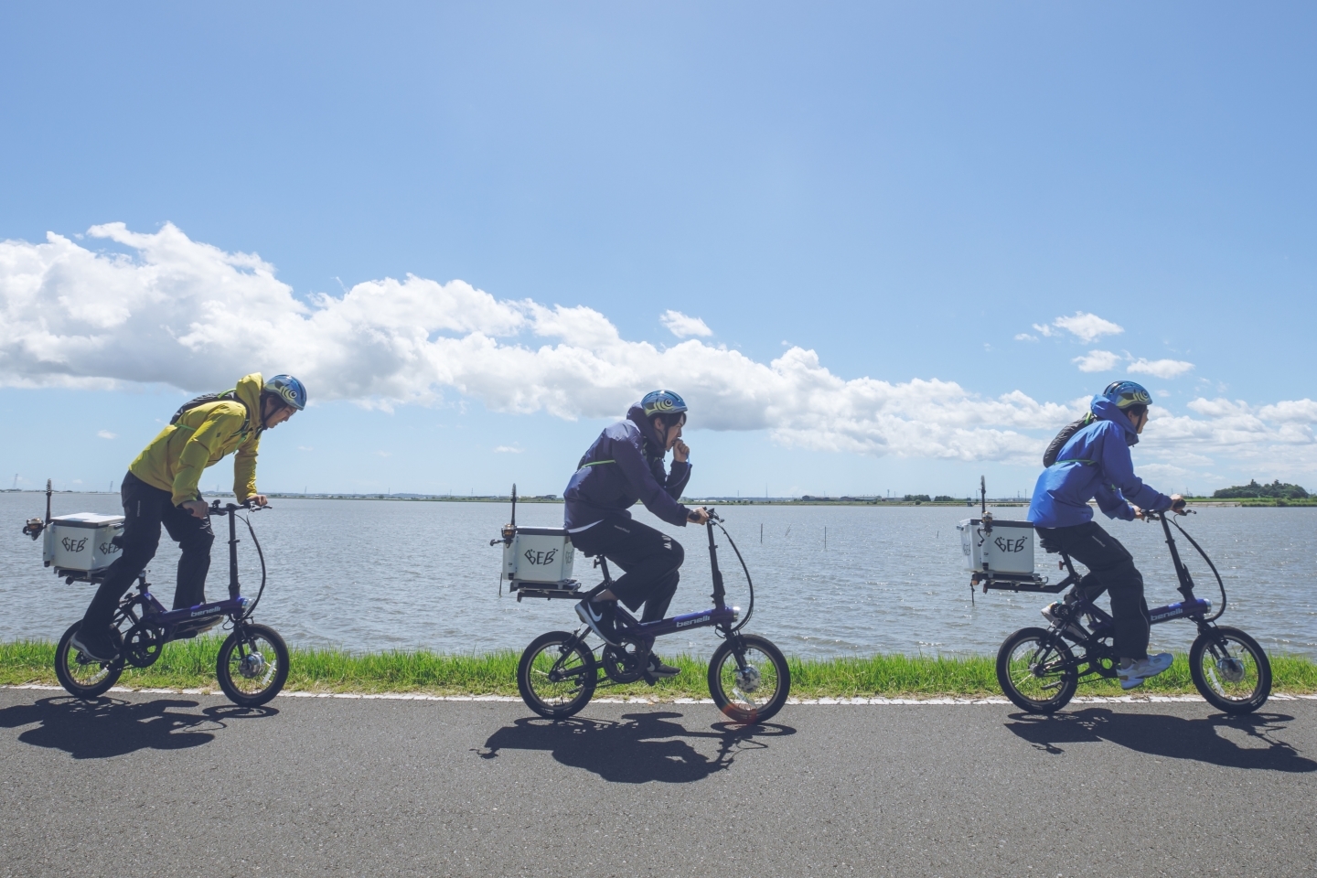 【BEB5土浦】サバを求めて120kmサイクリング！真冬が旬のサバを自転車で狙いに行く「サバイバルサバイシクル」開催｜期間2021年12月1日～2022年2月28日