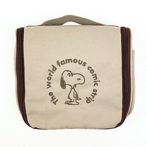 スヌーピーのポーチ