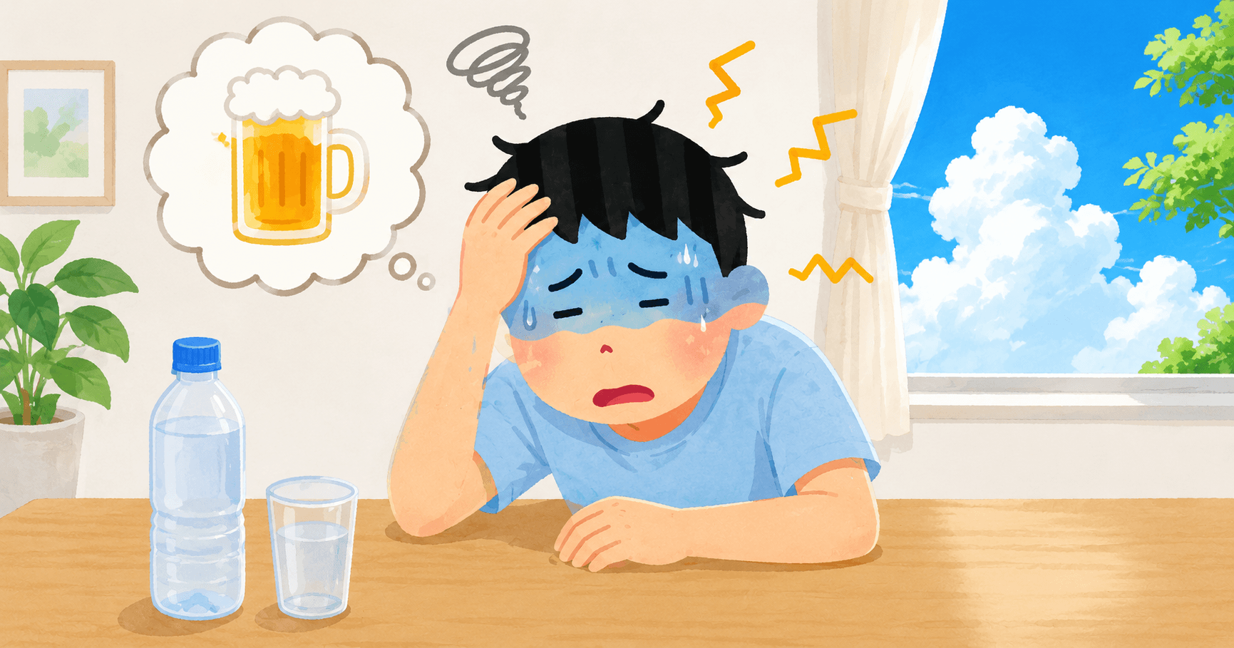 そのケア、実は逆効果?医師が教える「リアルな二日酔い対策」