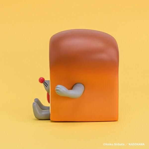 パンどろぼう貯金箱