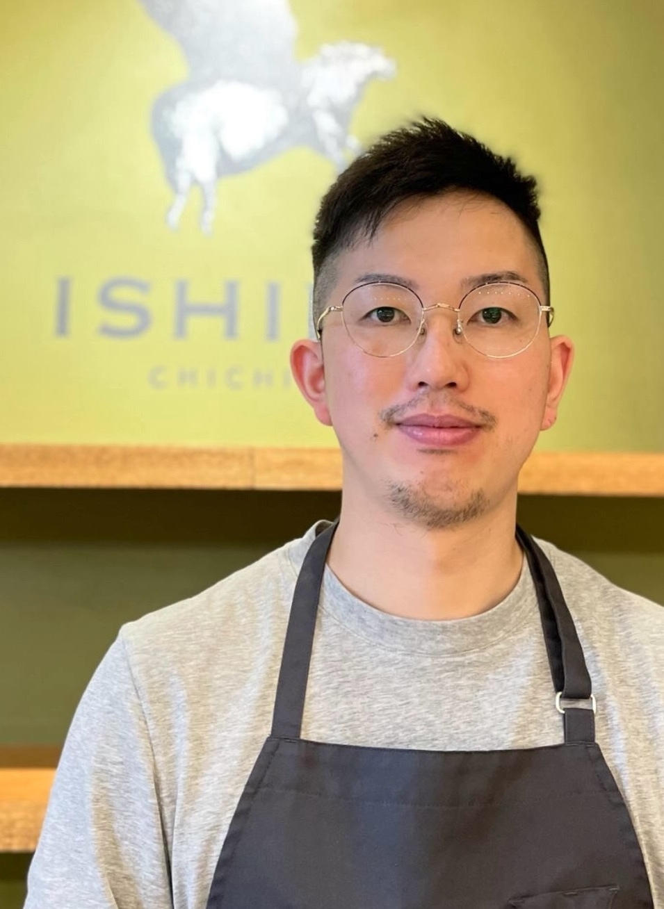 「patisserie-ISHINO」 オーナーシェフ 石野翔氏