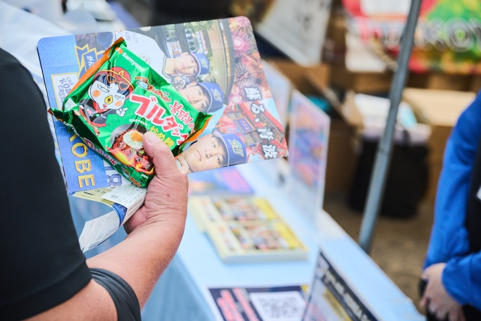 韓国観光公社PRブース_1