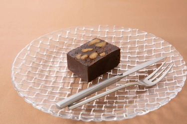 独創的な「ショコラテリーヌ」が新登場！　【パティスリー洛甘舎】