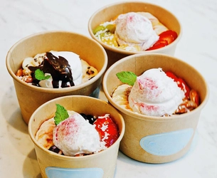 「幸せのパンケーキ」の新ブランド オリジナルアサイーボウル専門店『アサイーラブ　大宮店』と 焼き菓子専門店『Sweets Terrace　大宮店』を 2025年12月6日に同時にオープンします！！