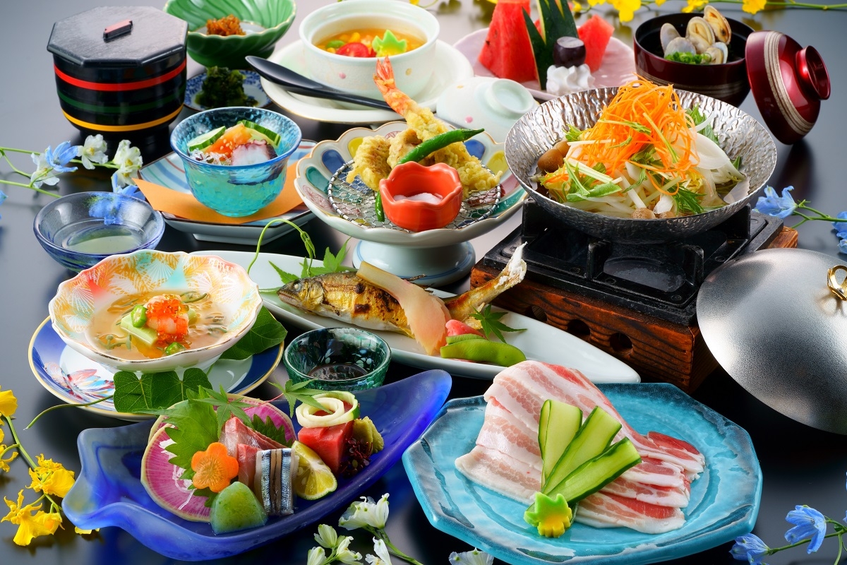 熊本の旬を堪能