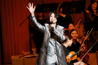 「HIROKI NANAMI 5th Anniversary Orchestra Concert“Dearest”」PHOTO：MASA