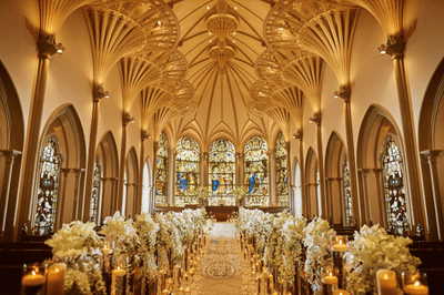 ▲水曜日、木曜日、金曜日10:00～限定大聖堂ツアー