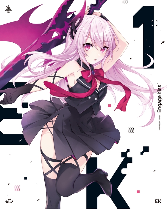 キャラクターデザイン原案 つなこ描き下ろし 三方背ボックス