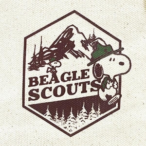 スヌーピーバッグ