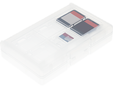 Switch2／Switch用ゲームカードケース 24枚用