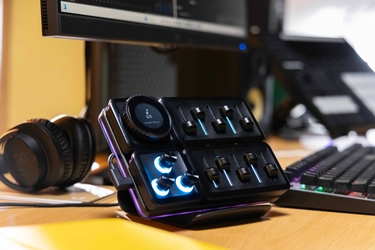 世界初のモジュラー式・左手デバイス Cooler Master『MasterHUB』 ゲーマー・クリエイター向けにクラウドファンディングを実施中！