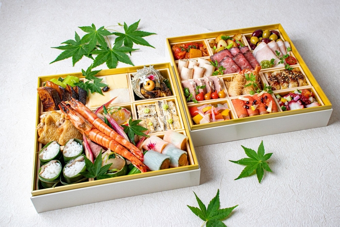 樋口 夏のオードブル重