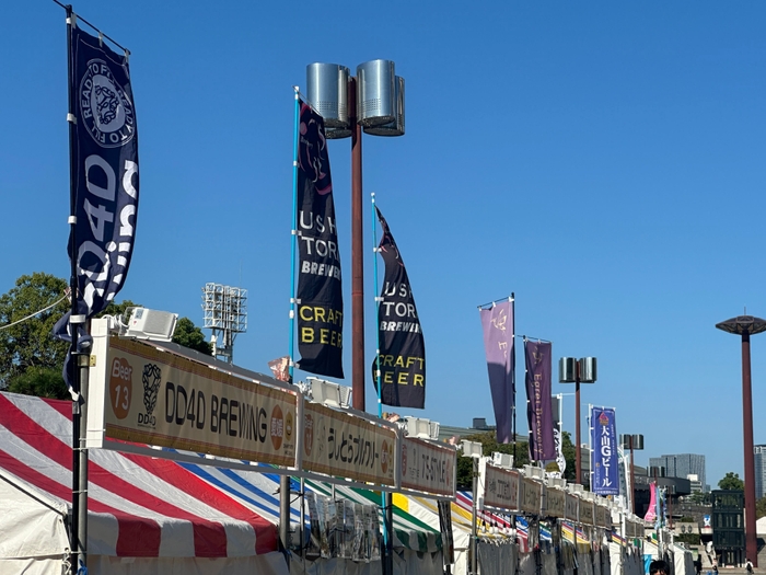 「クラフトビアホリデイ」過去開催の様子3