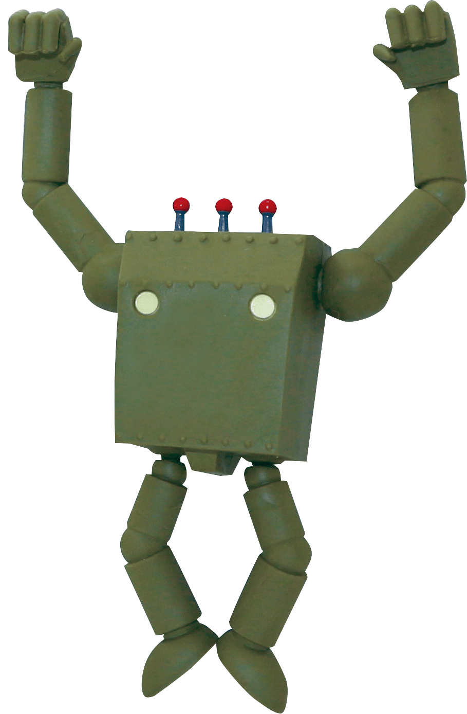 つかまりロボノイド