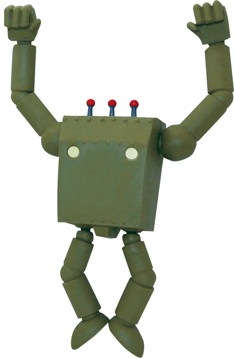 つかまりロボノイド