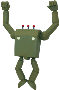 つかまりロボノイド