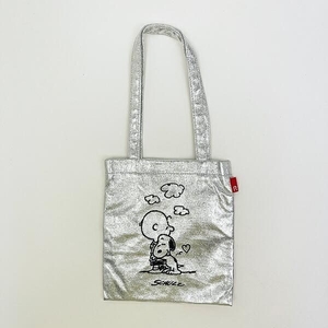 スヌーピーROOTOTEコラボバッグ