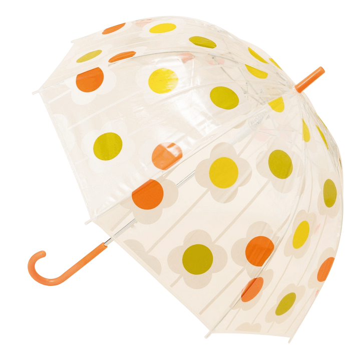 オーラ・カイリーハッピーレインビニール傘