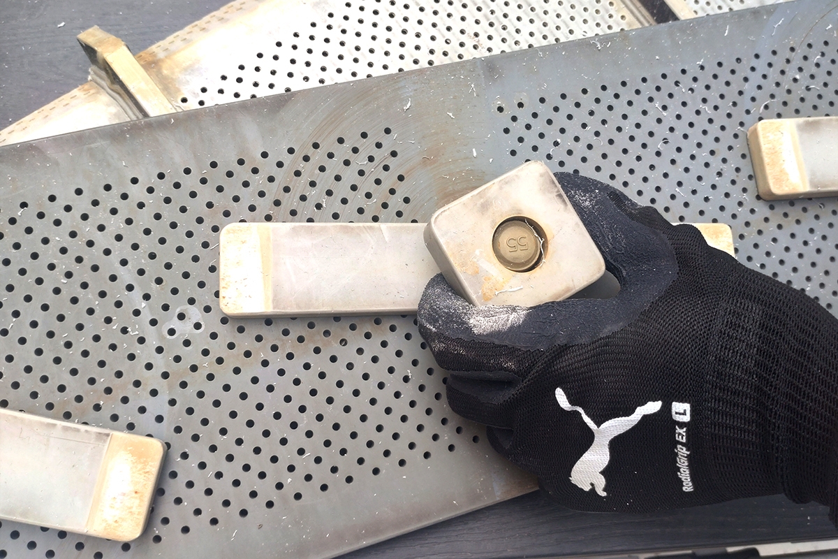 PG-1380 RadialGrip EX / 着用画像3