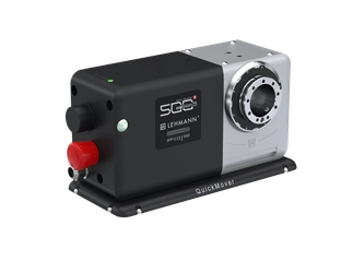 リンスコネクト、三次元測定機専用の測定機用回転テーブル EA-Q08 “Quick Control2”を6月19日(水)より開催の 第36回 ものづくり ワールド [東京]で初披露