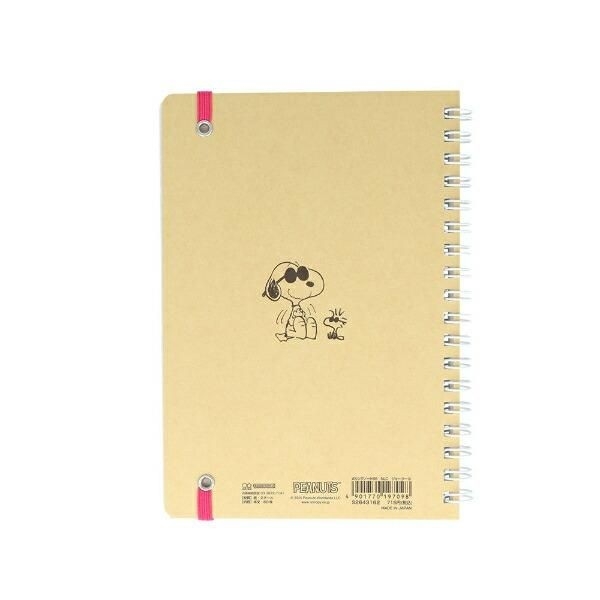 スヌーピーのクリップボードとジョー・クールシリーズ