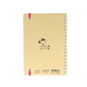 スヌーピーのクリップボードとジョー・クールシリーズ