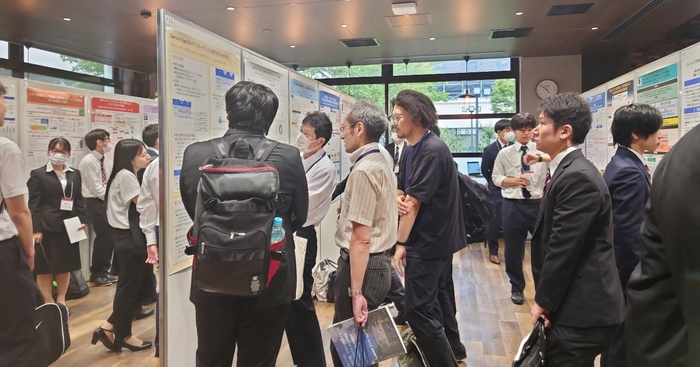 令和5年(2023年)開催「第11回院生サミット」の様子