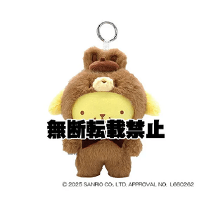 サンリオのファインフェイスシリーズアイテム